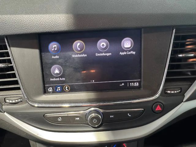 Opel Astra 1.2 Turbo Edition Turbo