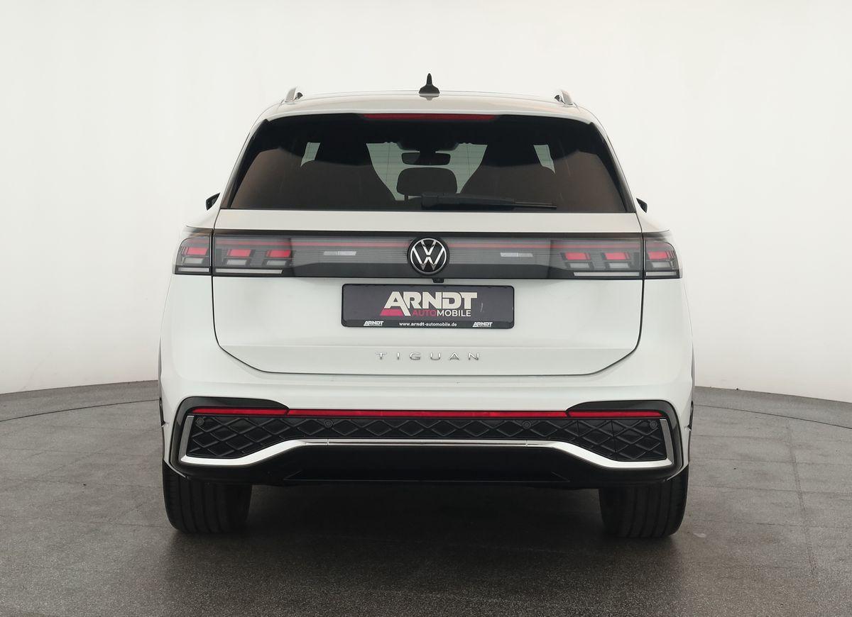 Volkswagen Tiguan 2.0 TDI DSG R-Line