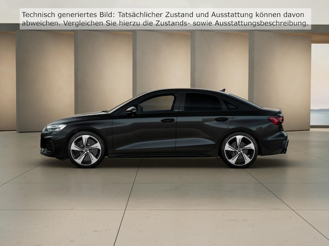 Audi S3 Quattro S-Tronic Sedan