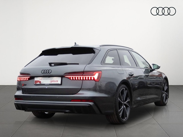 Audi S6 Avant Quattro