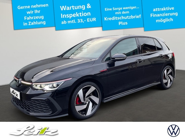 Volkswagen Golf 2.0 TSI DSG Golf VIII