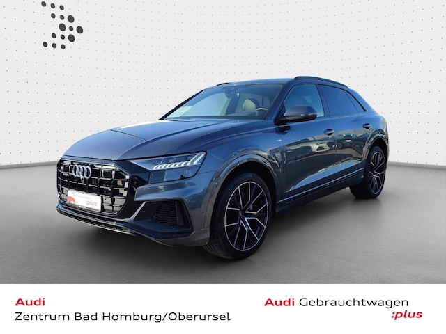 Audi Q8 55 TFSI Quattro