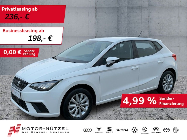 Seat Ibiza Reference