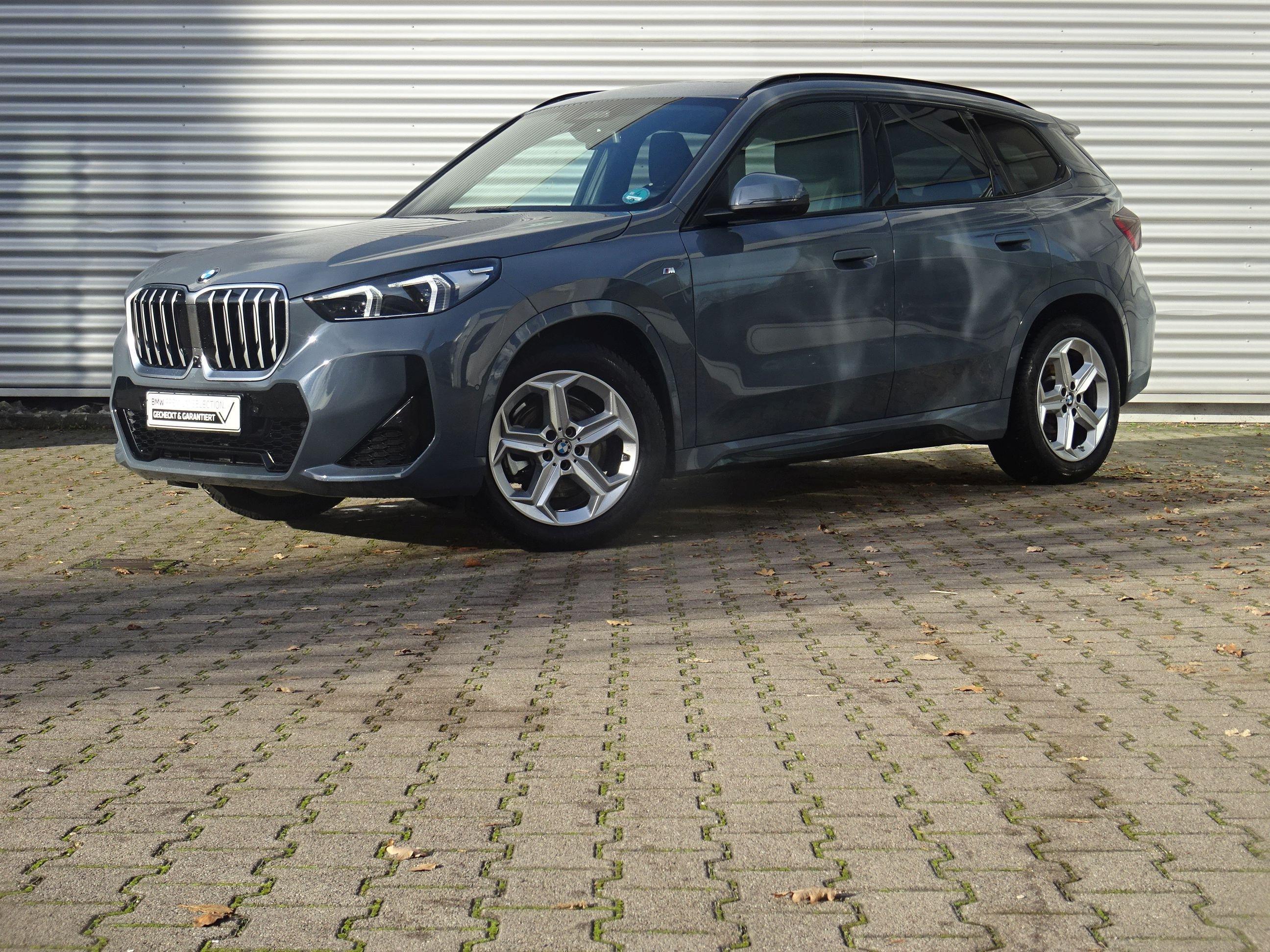 BMW X1 sDrive20i