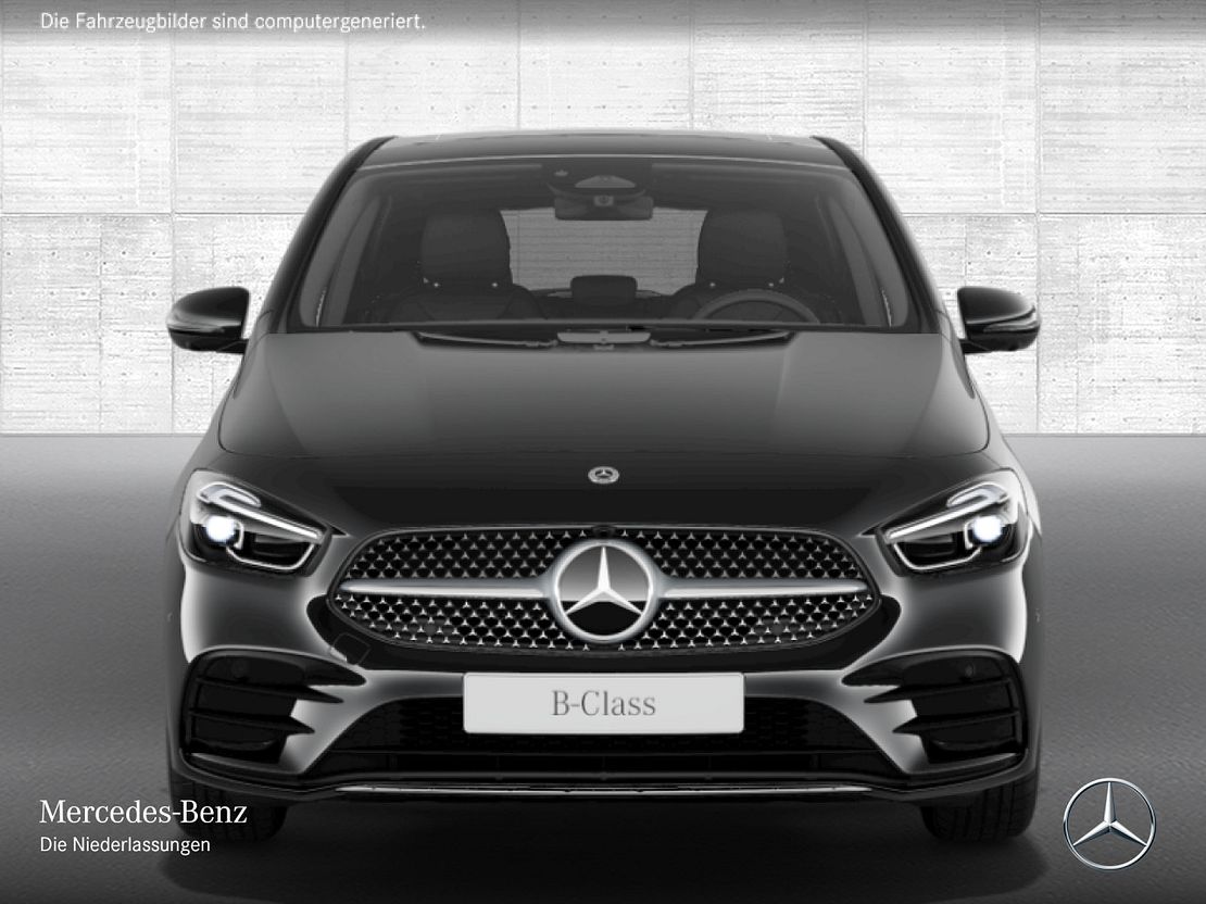 Mercedes-Benz B 200 Sedan