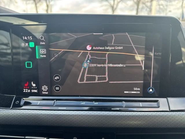 Volkswagen Golf 1.5 eTSI Golf VIII Style