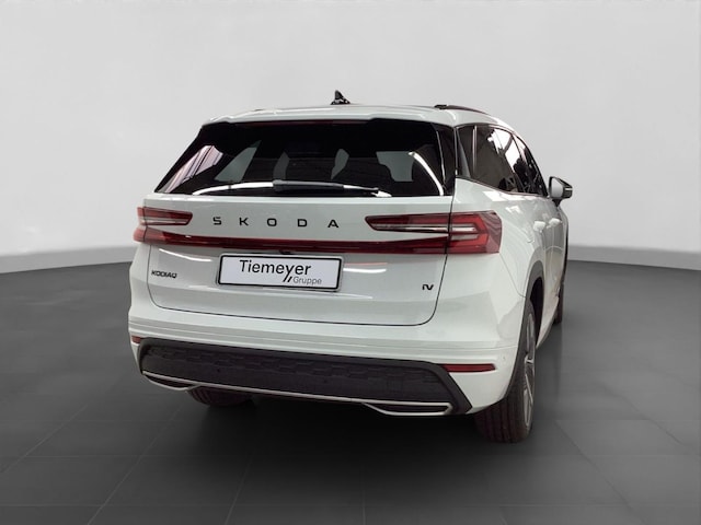Skoda Kodiaq Sportline iV