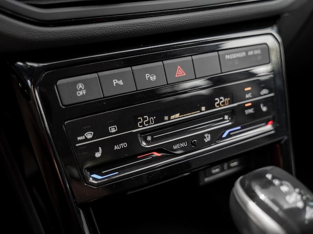 Volkswagen T-Cross 1.0 TSI