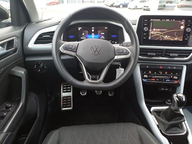 Volkswagen T-Roc 1.0 TSI