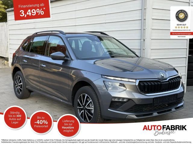 Skoda Kamiq 1.0 TSI Selection