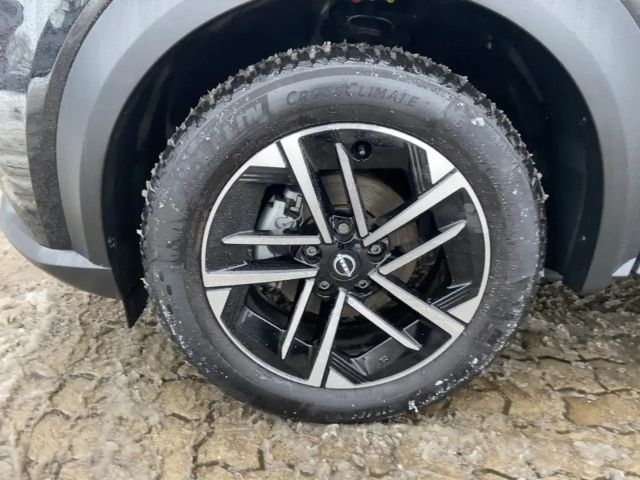 Nissan Juke N-Connecta