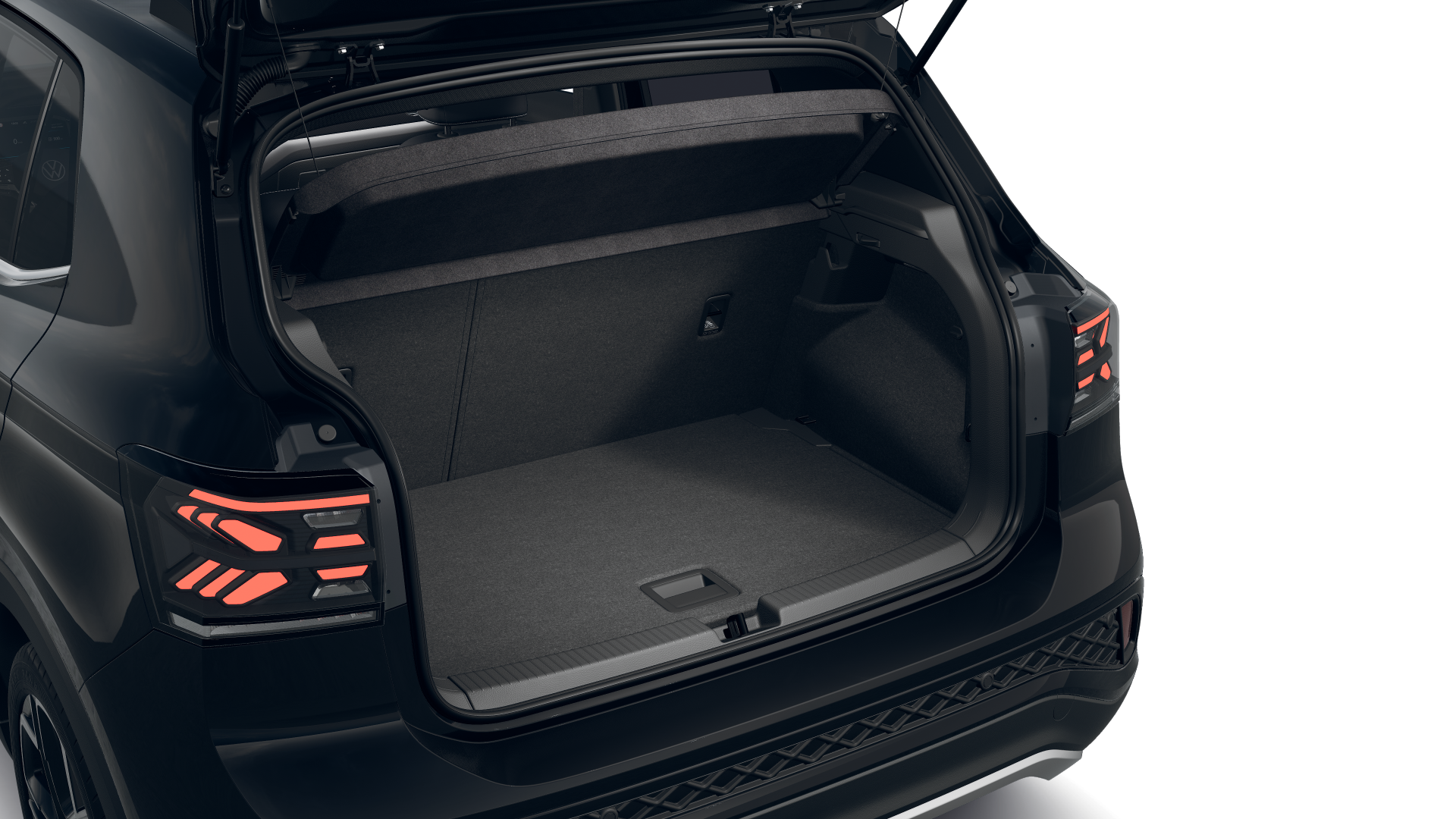 Volkswagen T-Cross 1.5 TSI