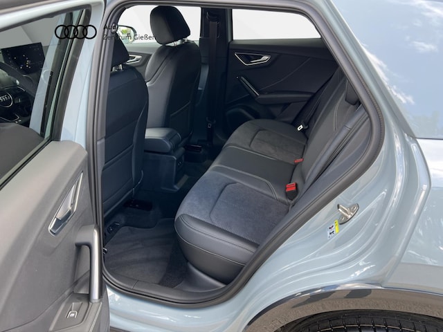 Audi Q2 30 TFSI S-Line