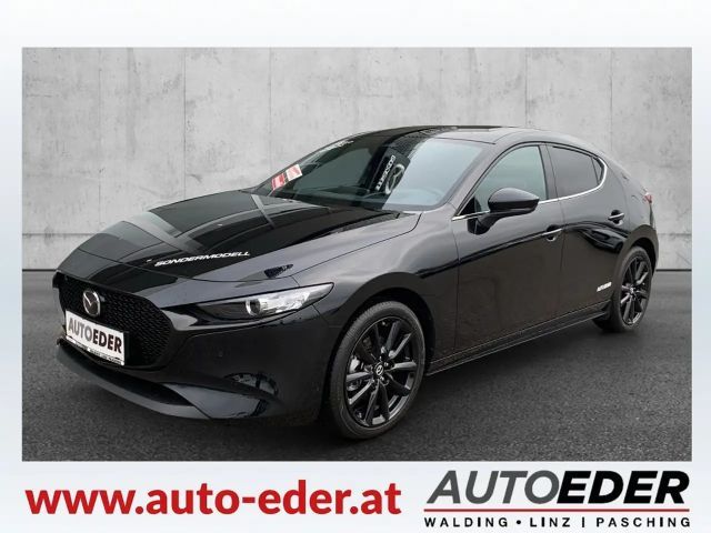 Mazda 3 SkyActiv e-Skyactiv