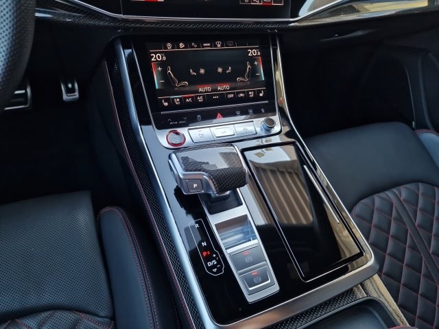Audi SQ7 Competition Quattro