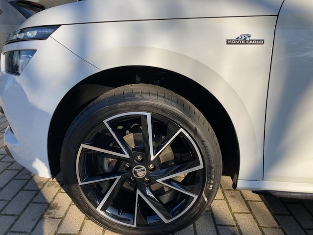 Skoda Kamiq 1.0 TSI Monte Carlo