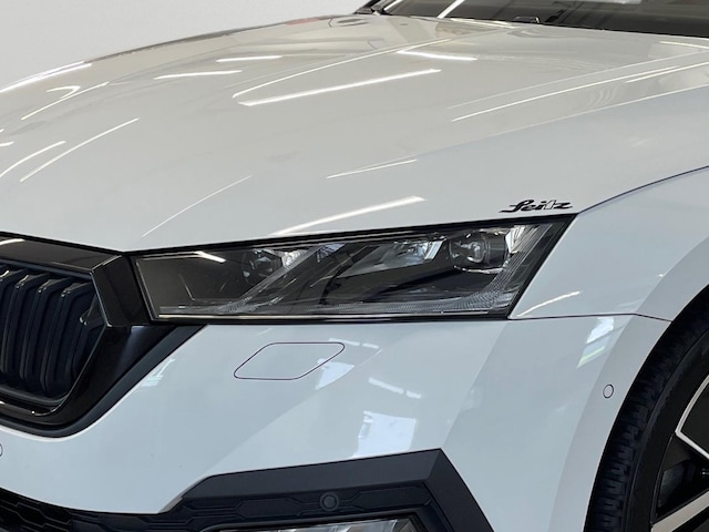 Skoda Octavia 2.0 TDI 4x4 Combi