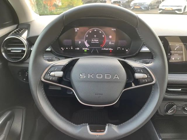 Skoda Fabia Selection