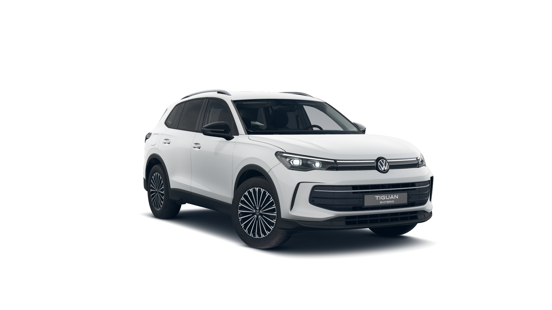 Volkswagen Tiguan eHybrid