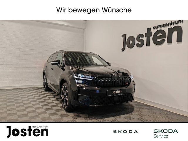 Skoda Kodiaq 2.0 TSI 4x4 RS