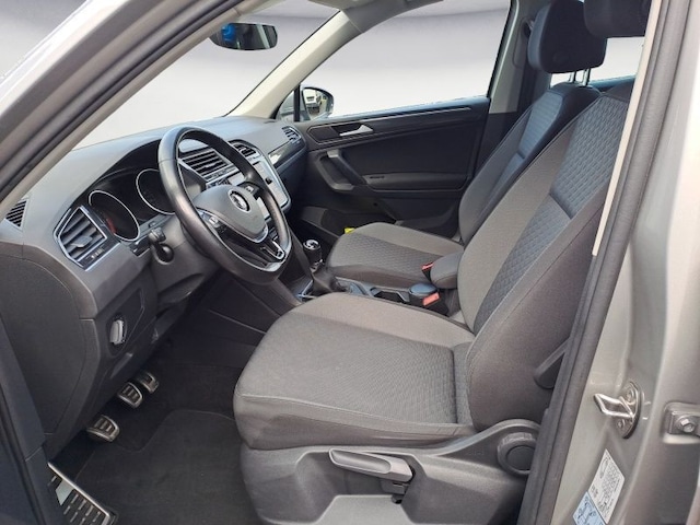 Volkswagen Tiguan 2.0 TDI Comfortline