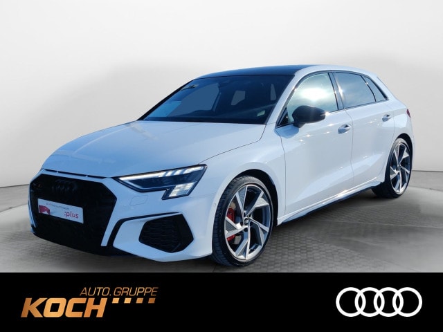 Audi S3 Quattro S-Tronic Sportback