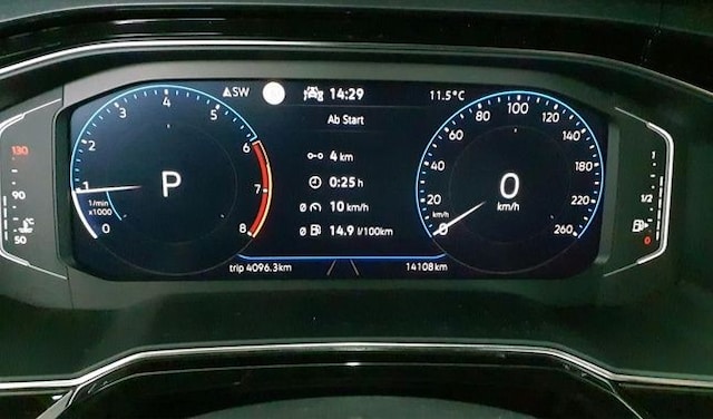 Volkswagen Polo 1.0 TSI R-Line