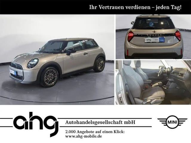 MINI Cooper COOPER C Favoured Trim Steptronic Navi DSG Bluet