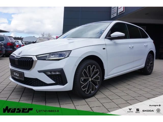 Skoda Scala 1.0 TSI Drive