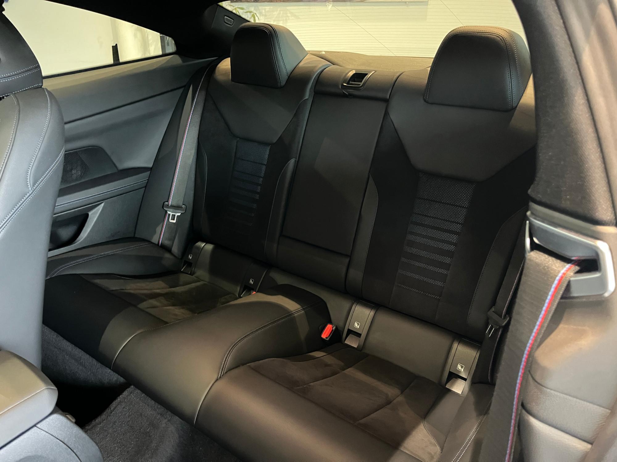 BMW 430 430d Coupé xDrive