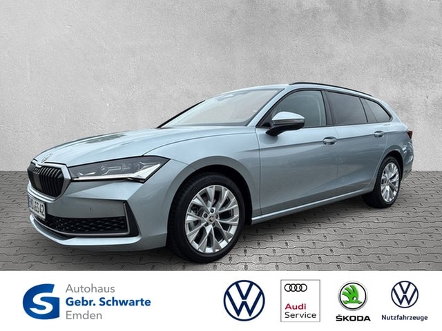Skoda Superb 1.5 TSI Combi Selection