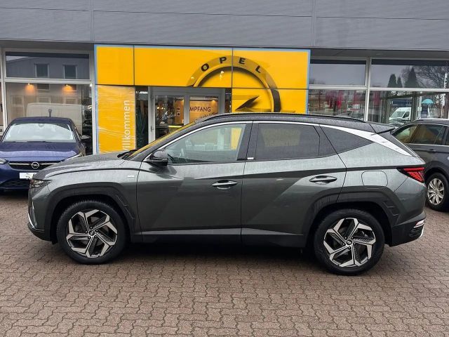 Hyundai Tucson 2WD Hybrid Prime