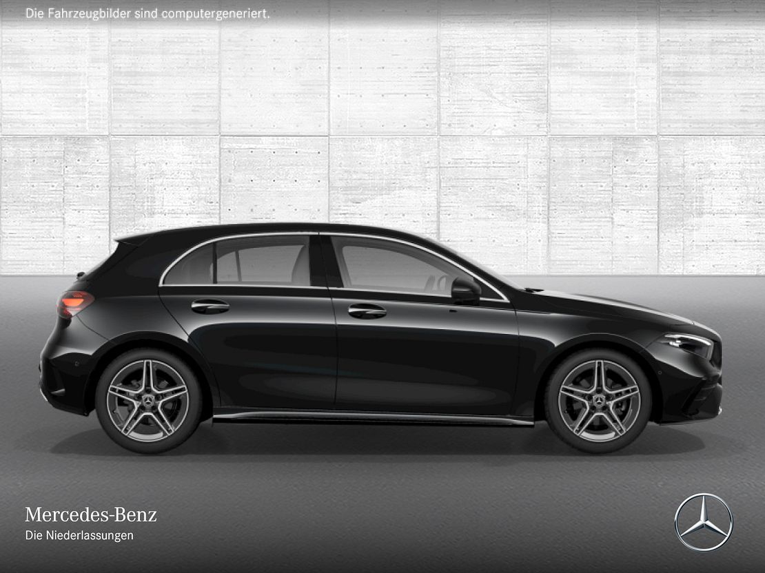 Mercedes-Benz A 200 A 200 d