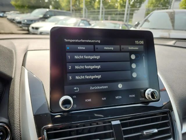 Mitsubishi Eclipse Cross PHEV