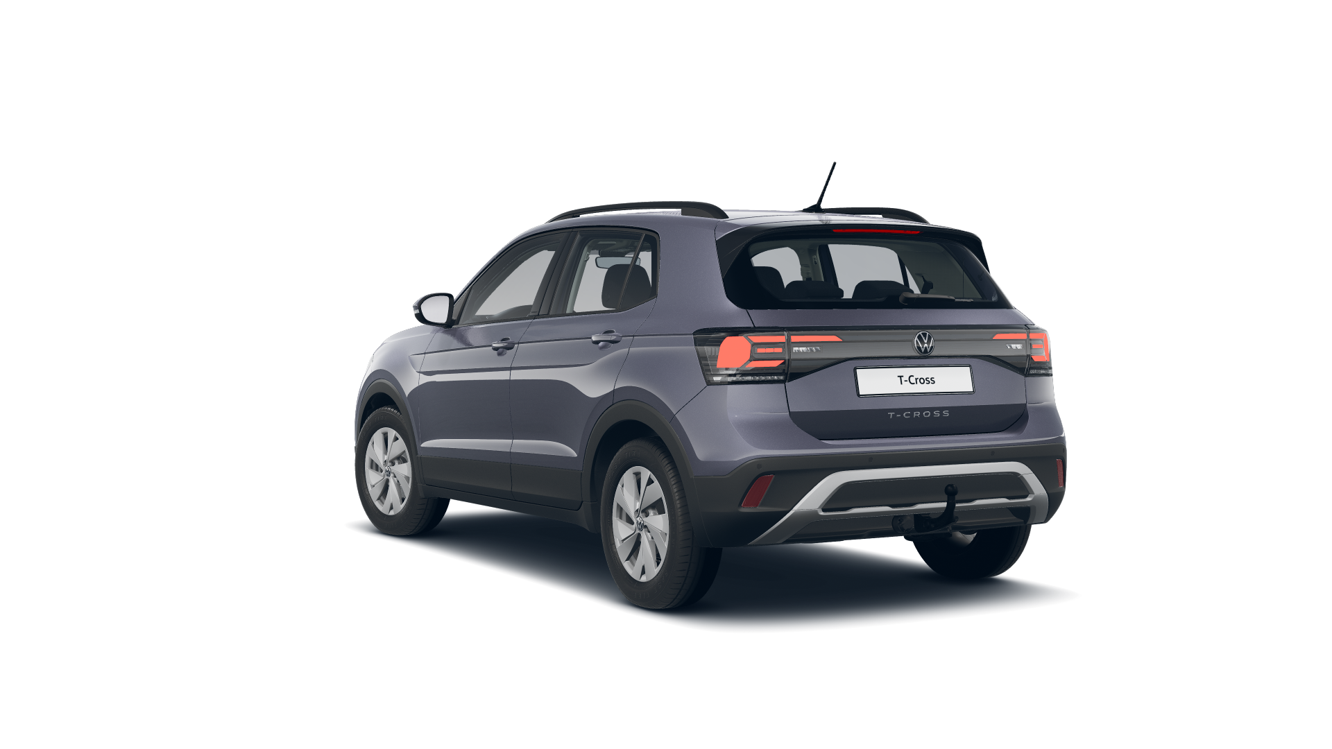 Volkswagen T-Cross 1.0 TSI IQ.Drive Life