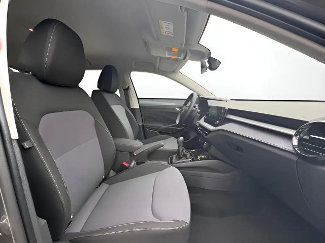 Skoda Fabia AmbitionPlus 1.0MPI 80PS PDC Tempomat LED Klima