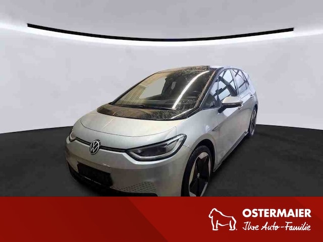 Volkswagen ID.3 204PS ACC.5J-G.WÄRMEPUMPE.KAMERA.NAVI.HUD.PANO.FR-AHK