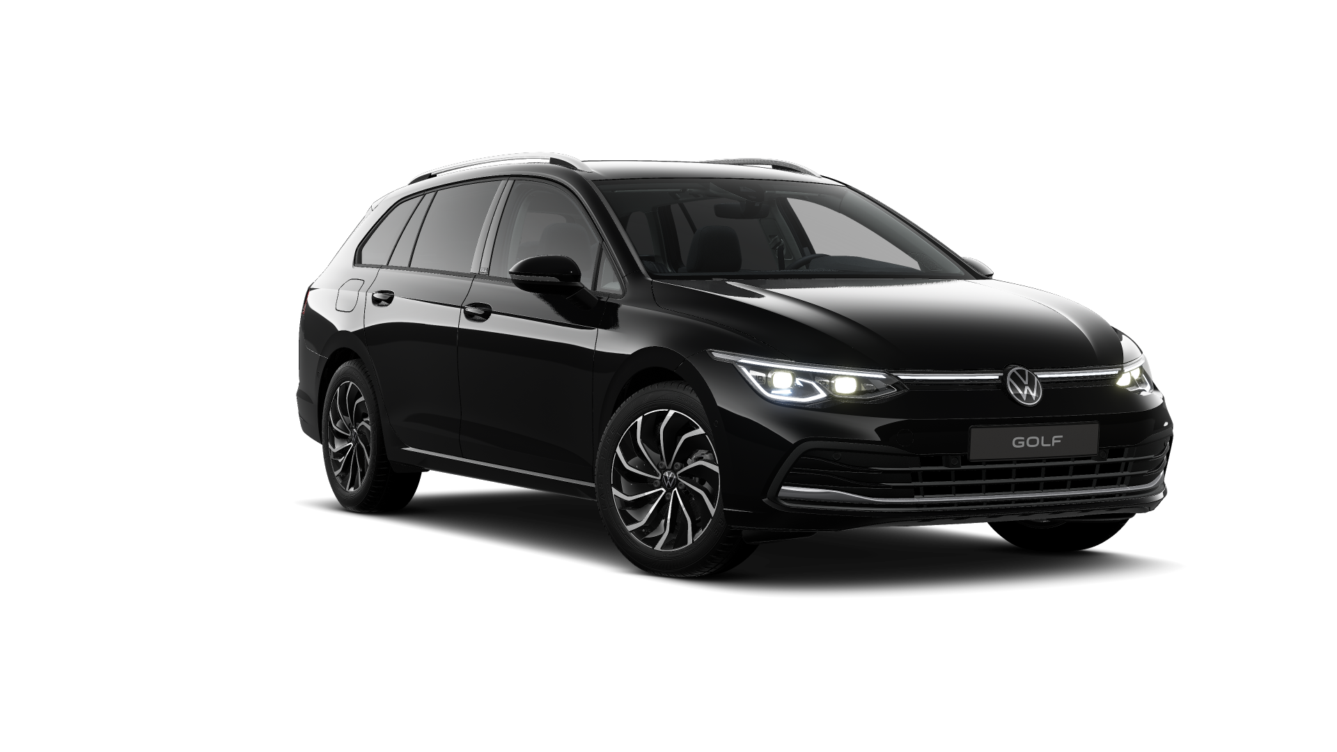 Volkswagen Golf Life Variant