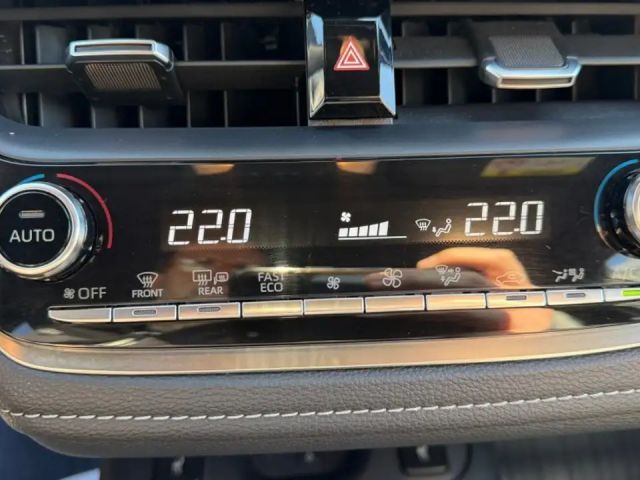 Toyota Corolla Hybride Touring