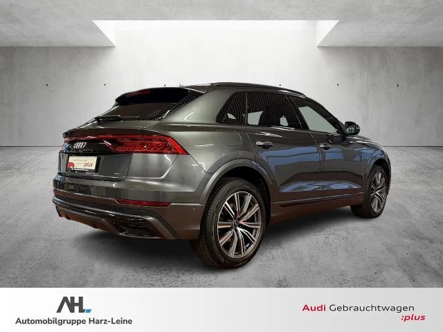 Audi Q8 Hybride Quattro S-Line
