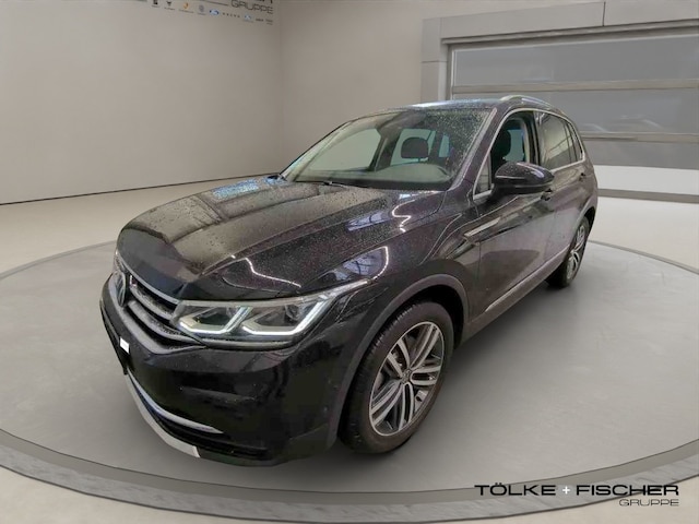 Volkswagen Tiguan 2.0 TSI 4Motion BMT