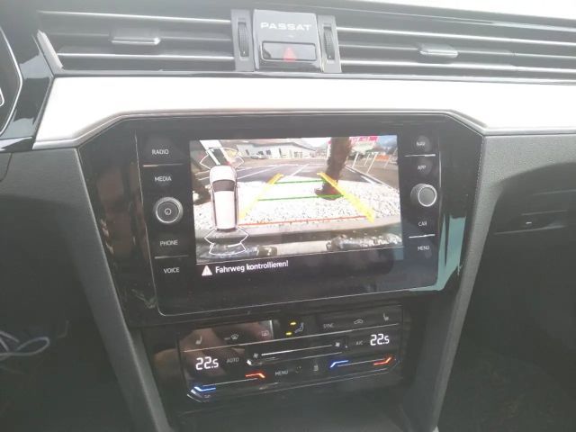 Volkswagen Passat 4Motion AllTrack DSG