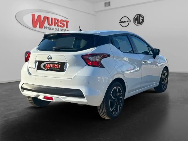 Nissan Micra IG-T N-WAY