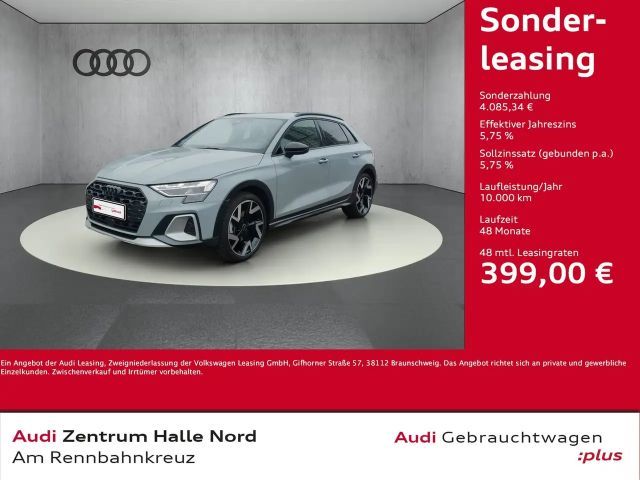 Audi A3 35 TDI S-Line S-Tronic