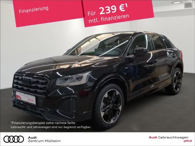 Audi Q2 35 TFSI S-Line