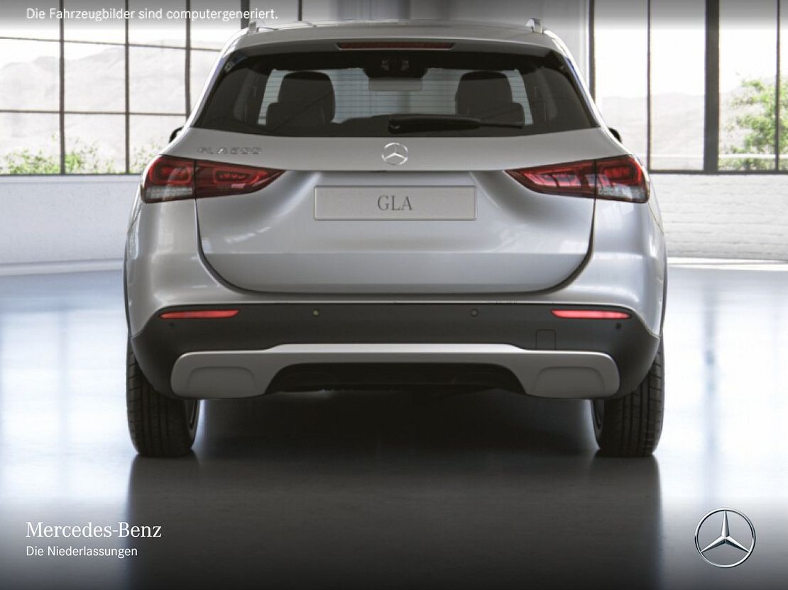 Mercedes-Benz GLA 200 Style