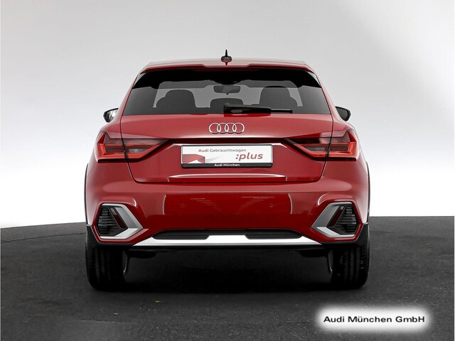 Audi A1 30 TFSI Allstreet S-Tronic