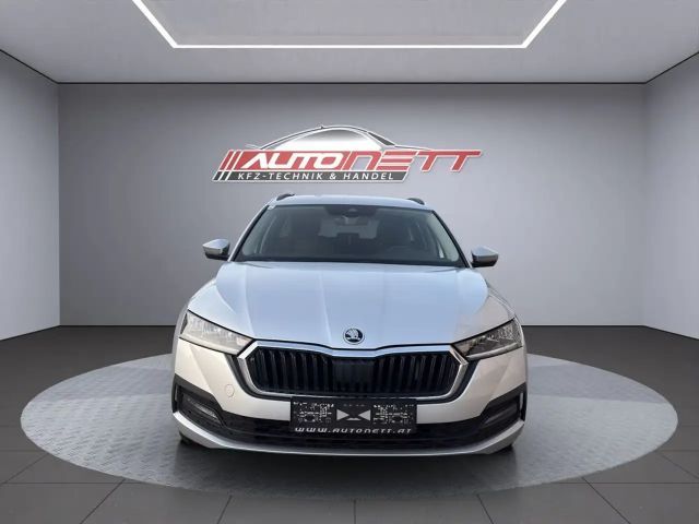 Skoda Octavia 4x4 Ambition