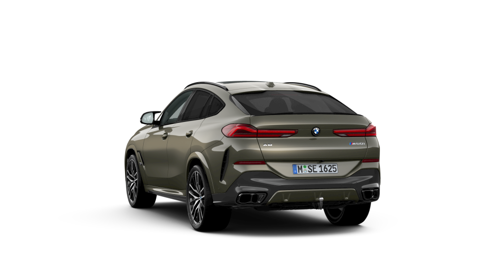 BMW X6 M60i xDrive