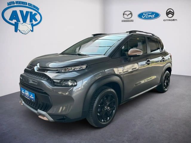 Citroën C3 Aircross C-Series